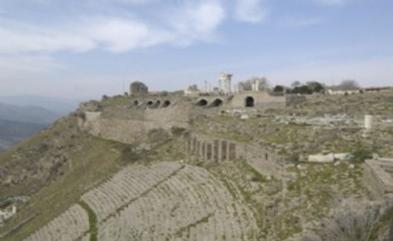 İzmir'in parlayan yıldızı dünya mirası Bergama